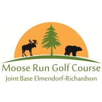Moose Run Golf Course logo