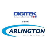 Digitek (now Arlington) logo