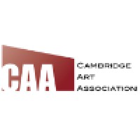 Cambridge Art Association logo