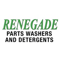 Renegade Parts Washers And Detergents logo