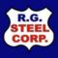 R G Steel Corp logo