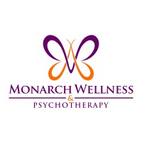 Monarch Wellness & Psychotherapy logo