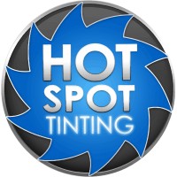 Hot Spot Tinting logo