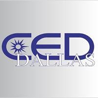 CED Dallas TX logo