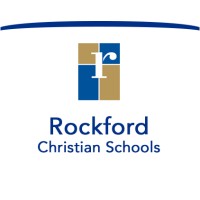 Rockford Christian Schools logo