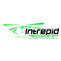Intrepid Helicopters LLC logo