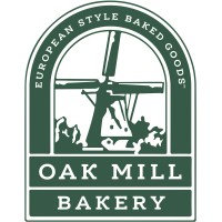 Oak Mill Bakery logo