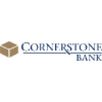 Cornerstone Bank NJ logo