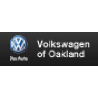 Volkswagen Of Oakland logo
