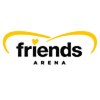 Friends Arena logo