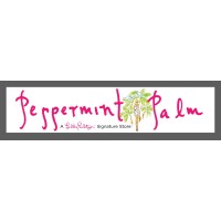 Peppermint Palm logo