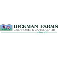 Dickman Farms logo