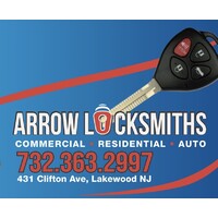 Arrow Locksmiths & Security Inc. logo