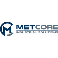 Metcore Industrial Solutions logo