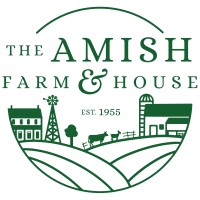 The Amish Farm And House logo