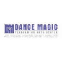 Dance Magic Performing Arts Center logo