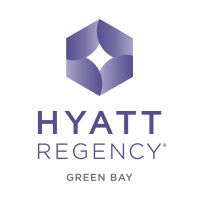 Hyatt Regency Green Bay logo