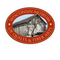 Wisconsin Museum Of Quilt & Fiber Arts logo