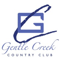 Gentle Creek Country Club logo
