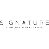 Signature Lighting And Electrical logo