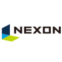 NEXON Co., Ltd. （Head Office／Japan） logo