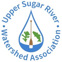 Upper Sugar River Watershed Association logo