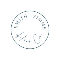 Smith + Simms Hair Co. logo