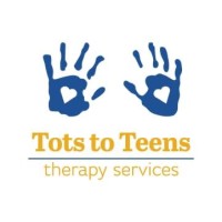 TOTS TO TEENS THERAPY SERVICES logo