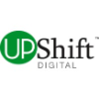 UpShift Digital logo