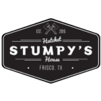 Stumpy's Hatchet House Fort Worth logo