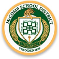 Mccomb High School logo