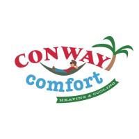 Conway Comfort Heating And Cooling LLC logo