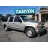 Canyon Auto Sales logo