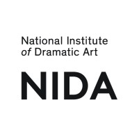 (NIDA) National Institute Of Dramatic Art logo