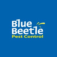 Blue Beetle Pest Control logo