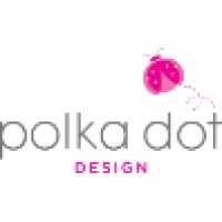 Polka Dot Design logo