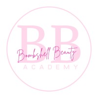 Bombshell Beauty Academy logo