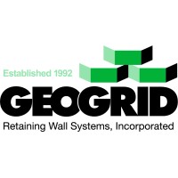GEOGRID RETAINING WALL SYSTEMS, INC logo