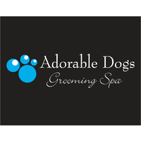 Adorable Dogs Grooming Spa logo
