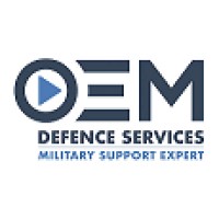 OEM DEFENCE SERVICES logo