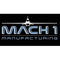 MACH 1 Manufacturing logo
