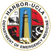 Harbor-UCLA Department Of Emergency Medicine logo