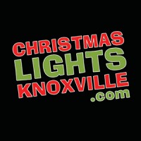 Christmas Lights Knoxville logo