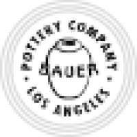 Bauer Pottery Company Of Los Angeles logo