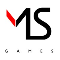 MS GAMES logo