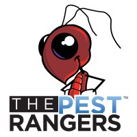 The Pest Rangers logo