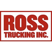 Ross Trucking Inc. logo