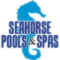Seahorse Pools & Spas logo
