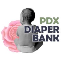 PDX Diaper Bank logo