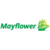 Mayflower - United Van Lines logo